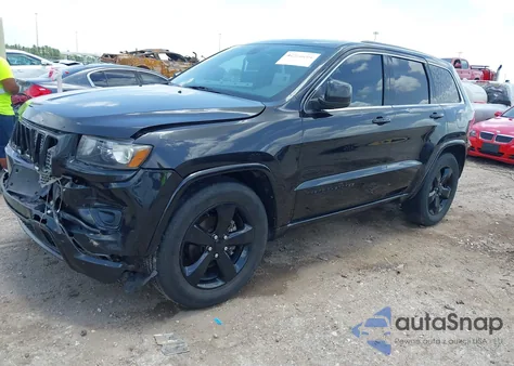 2015 Jeep Grand Cherokee Altitude from USA, damaged, VIN 1C4RJEAG1FC143866